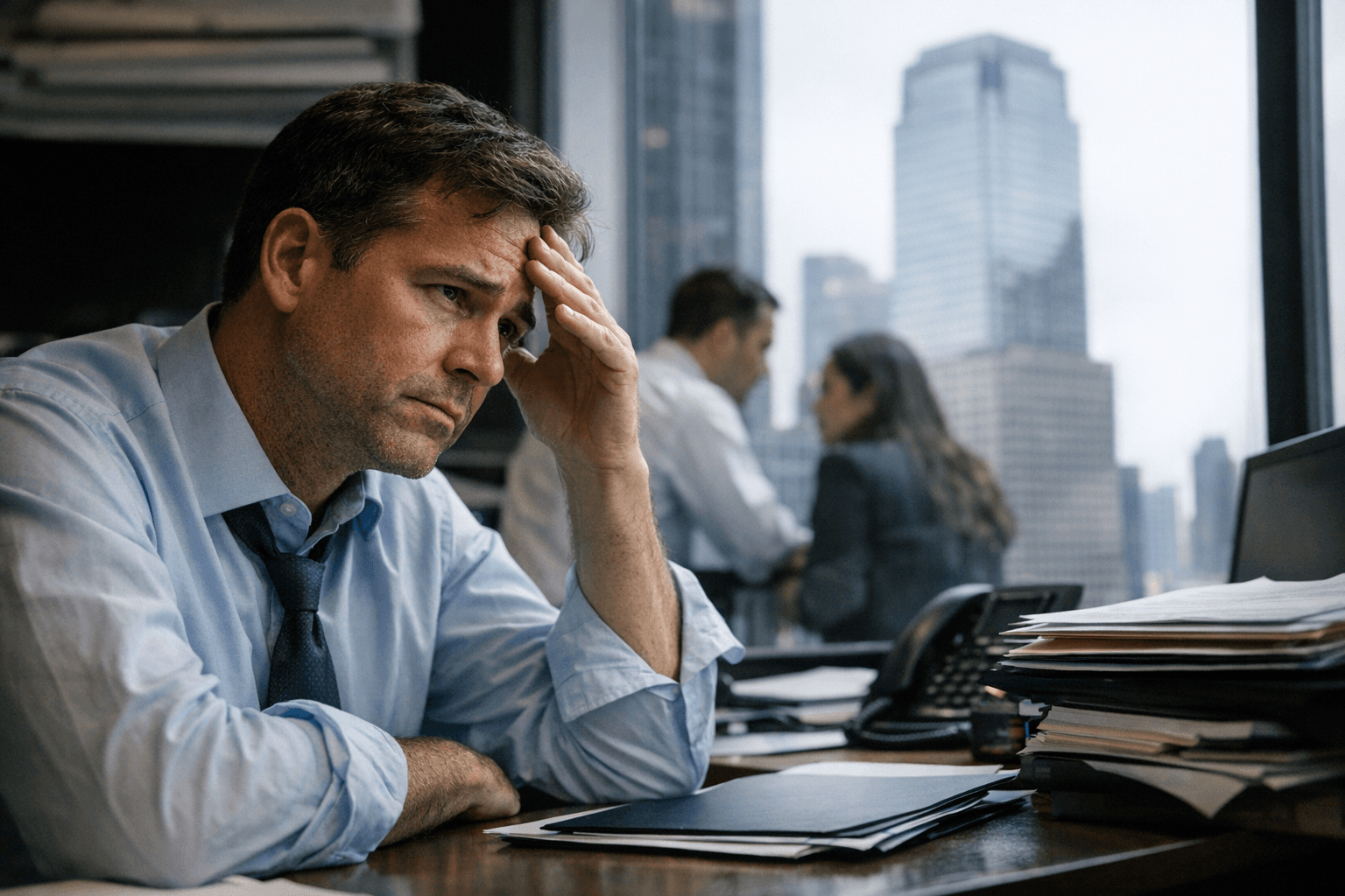 DOL expands anti-retaliation guidance for finance-sector and Wall Street employees