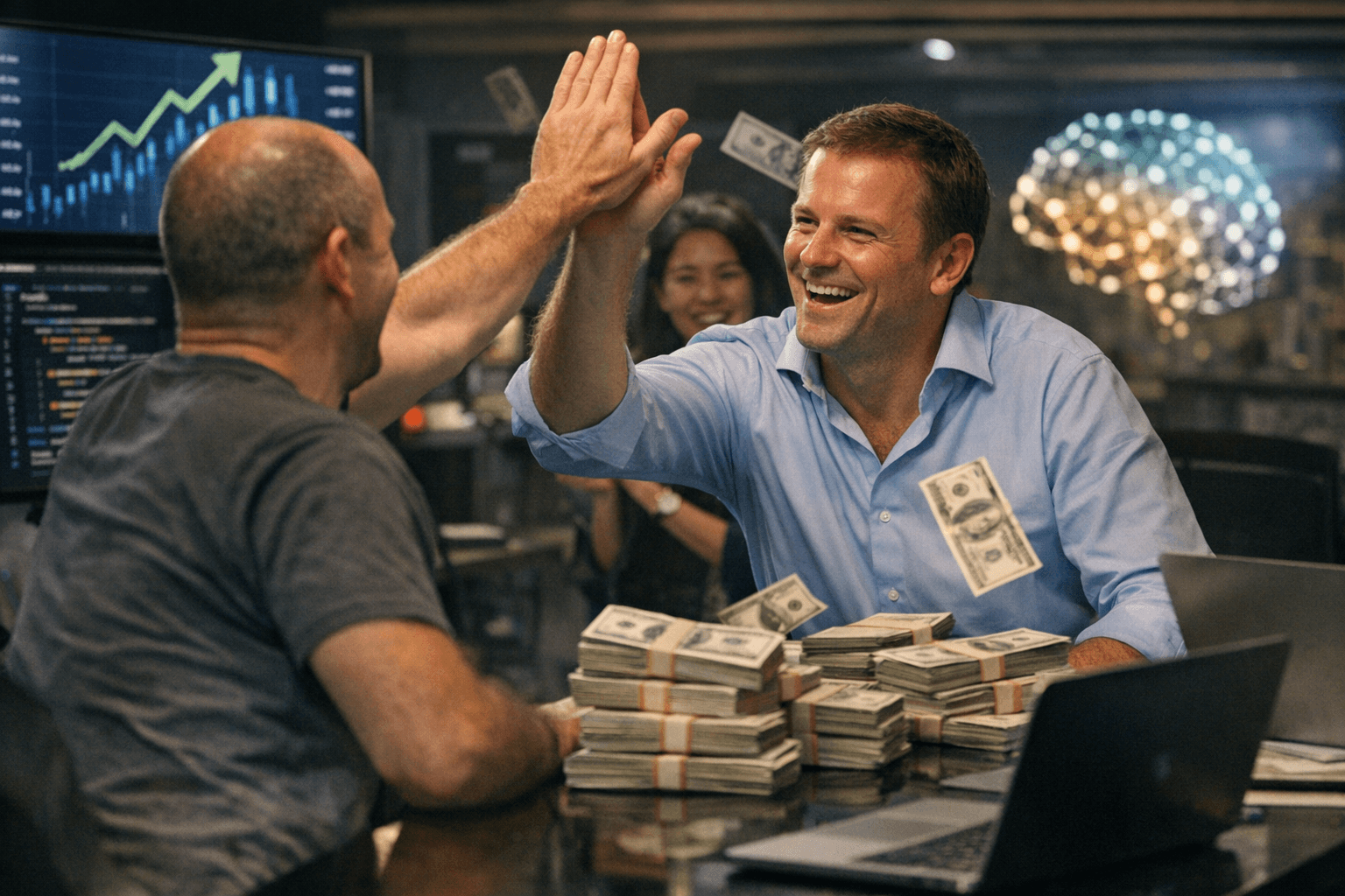 AI-generated illustration