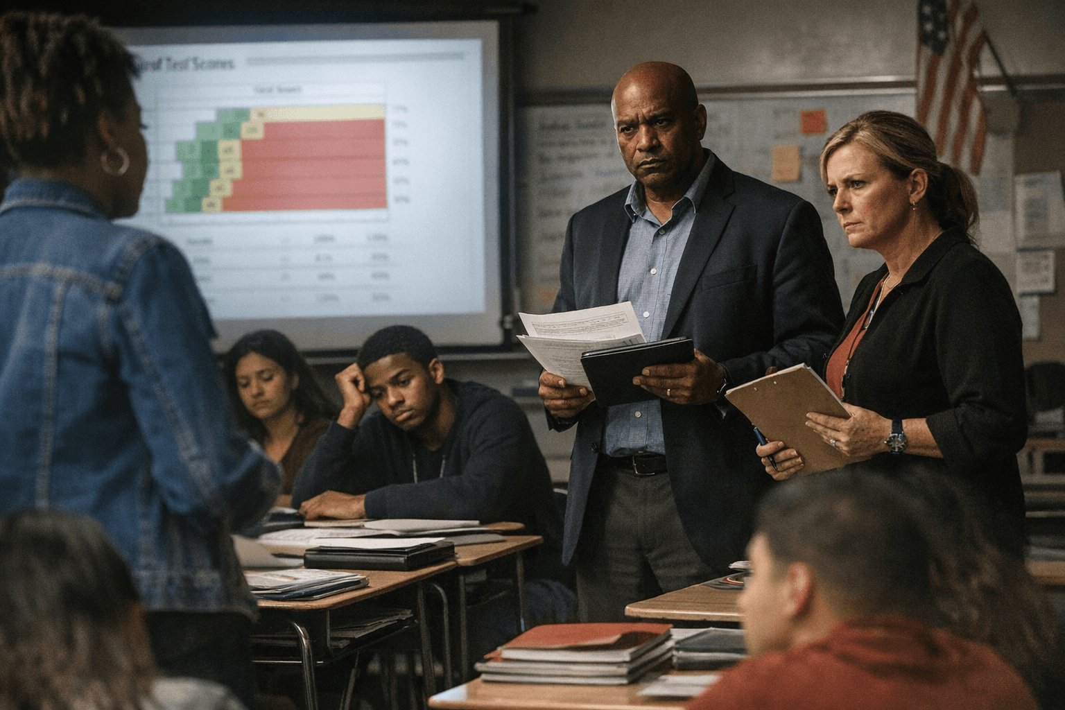 AI-generated illustration