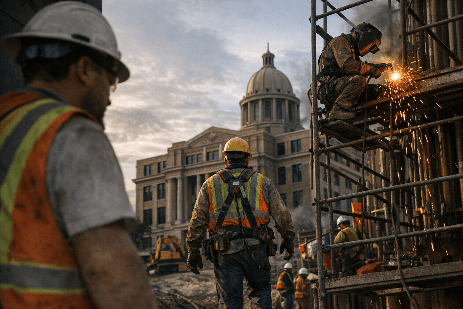 Court upholds Harris County contractor safety rule, policy stands