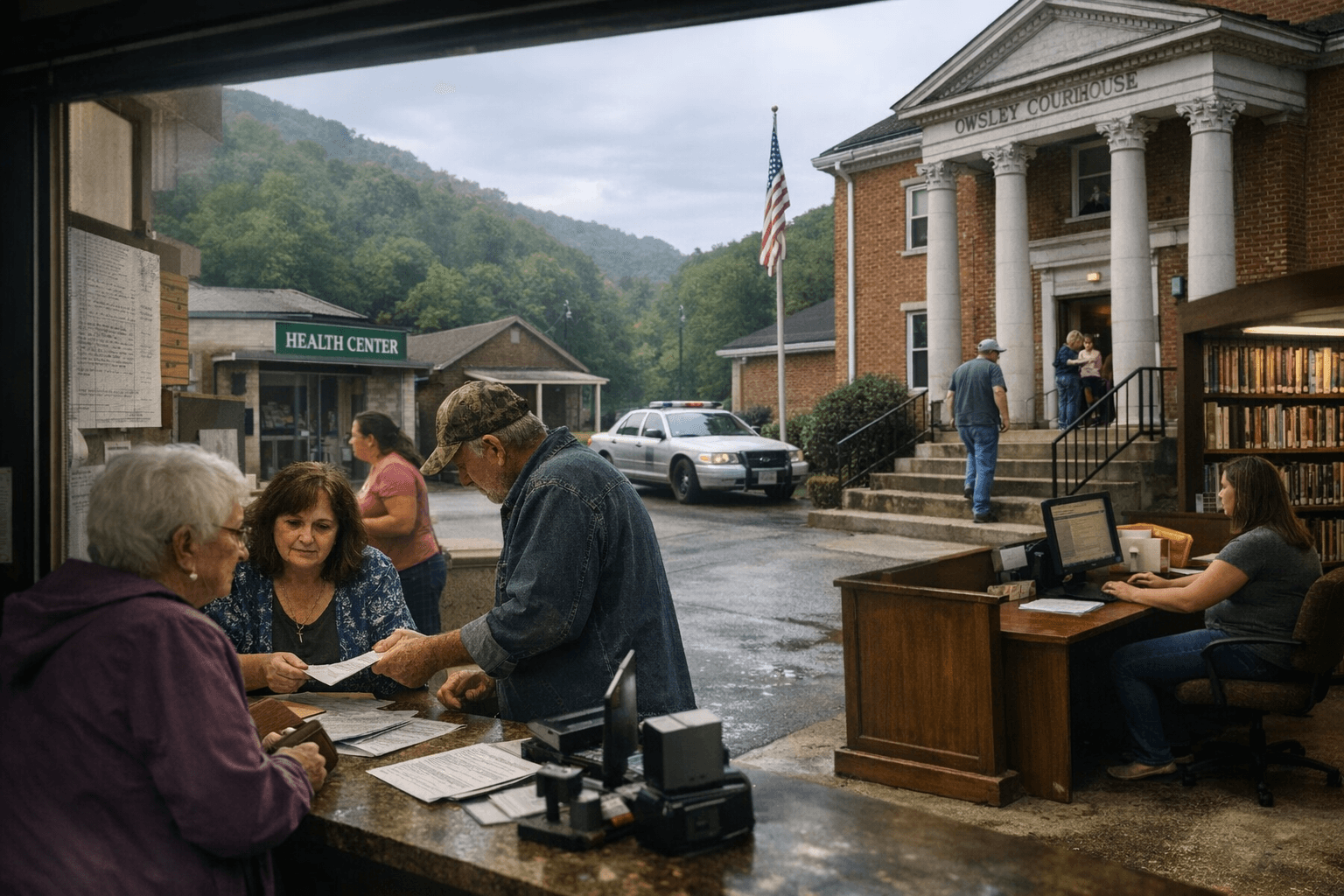 AI-generated illustration