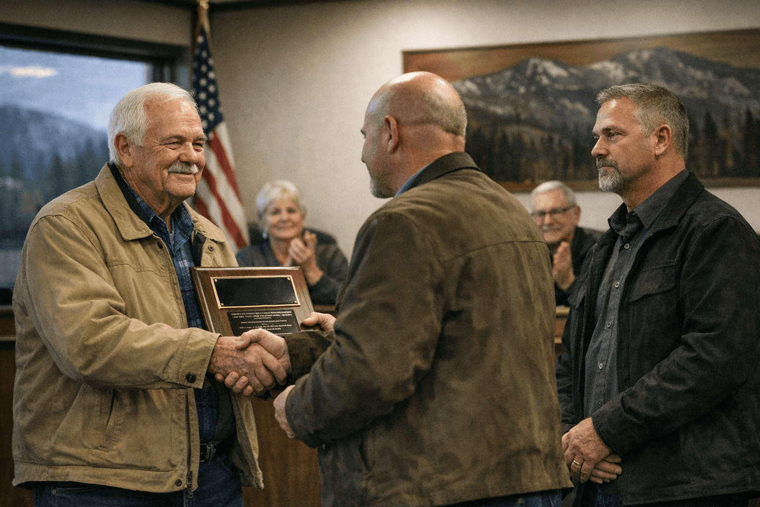 AI-generated illustration