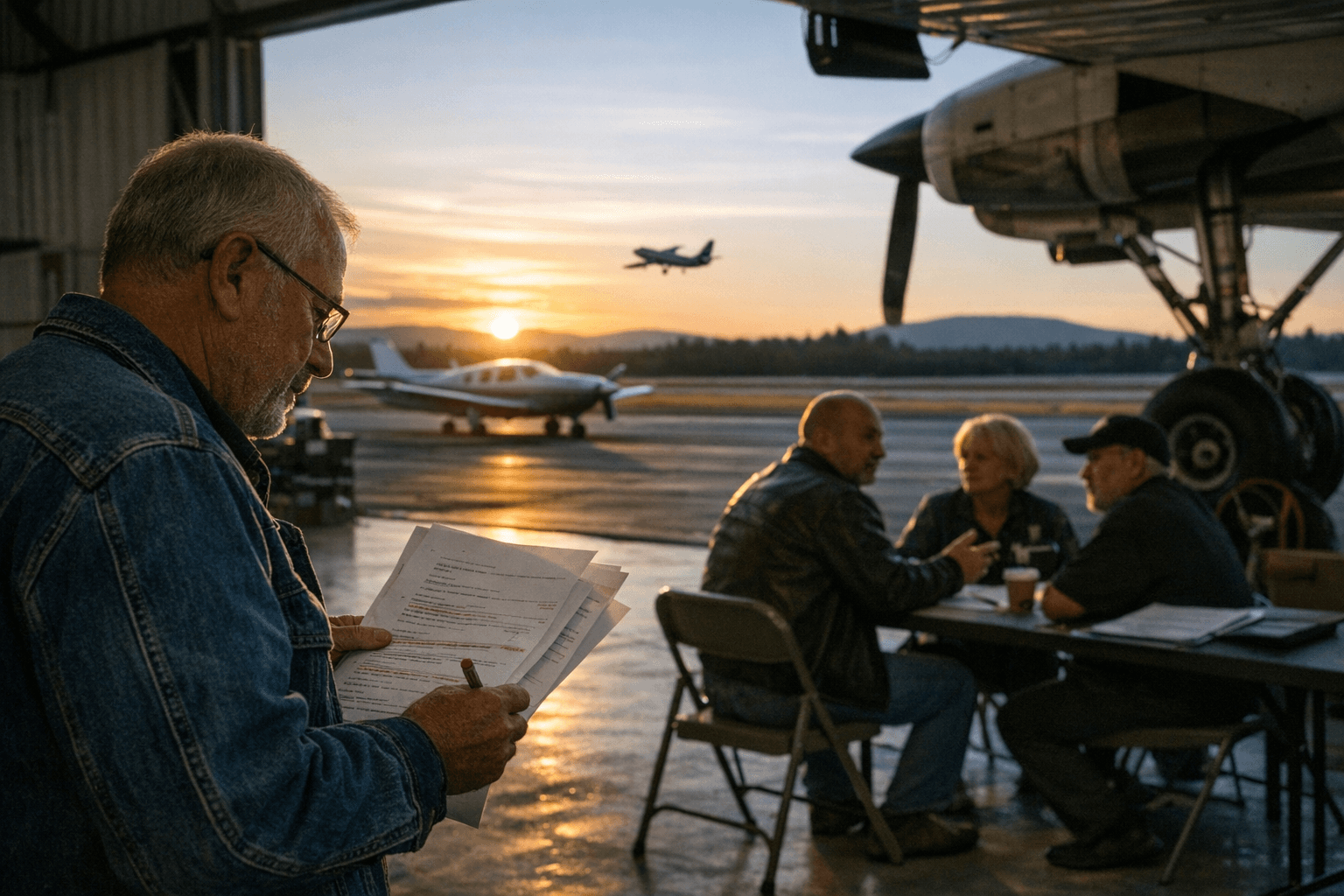 AI-generated illustration