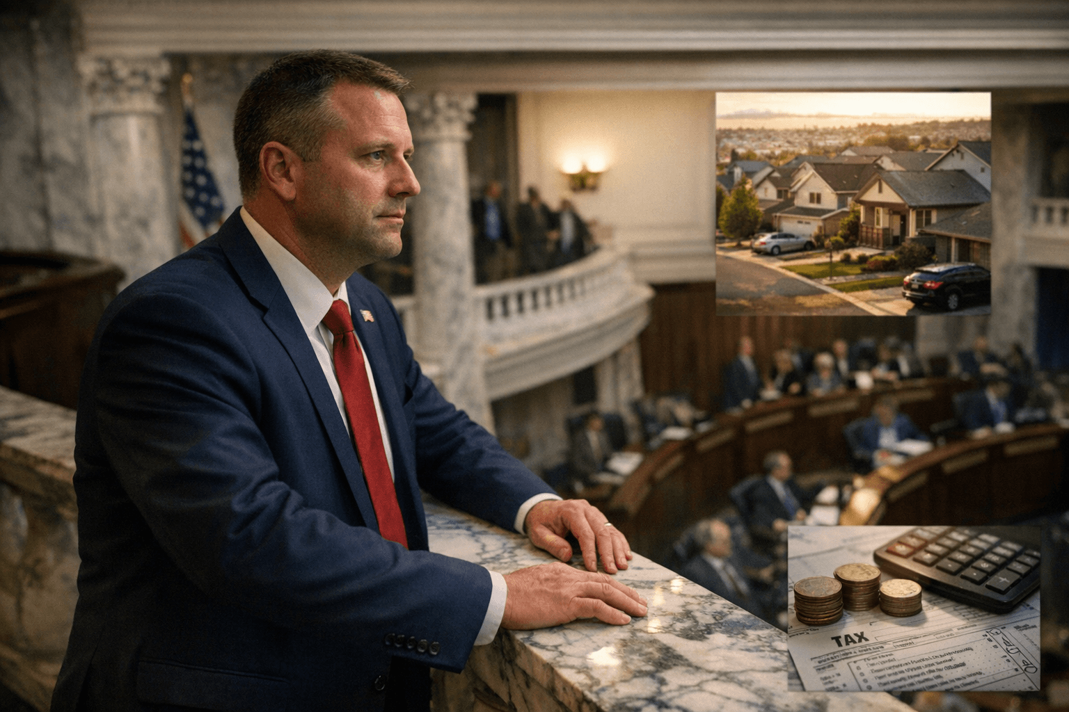 AI-generated illustration