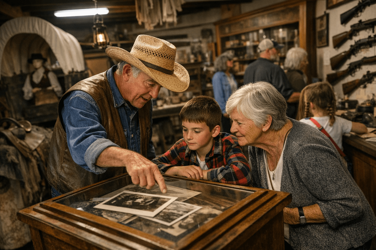 AI-generated illustration