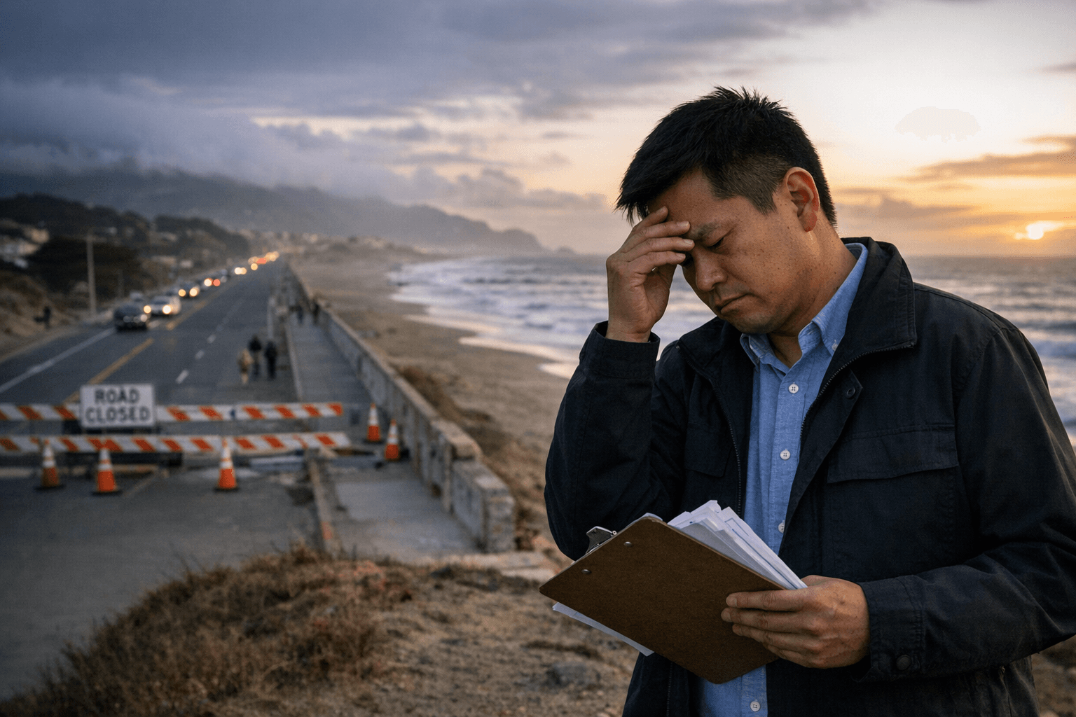 Supervisor Wong fails to secure signatures to reopen Great Highway