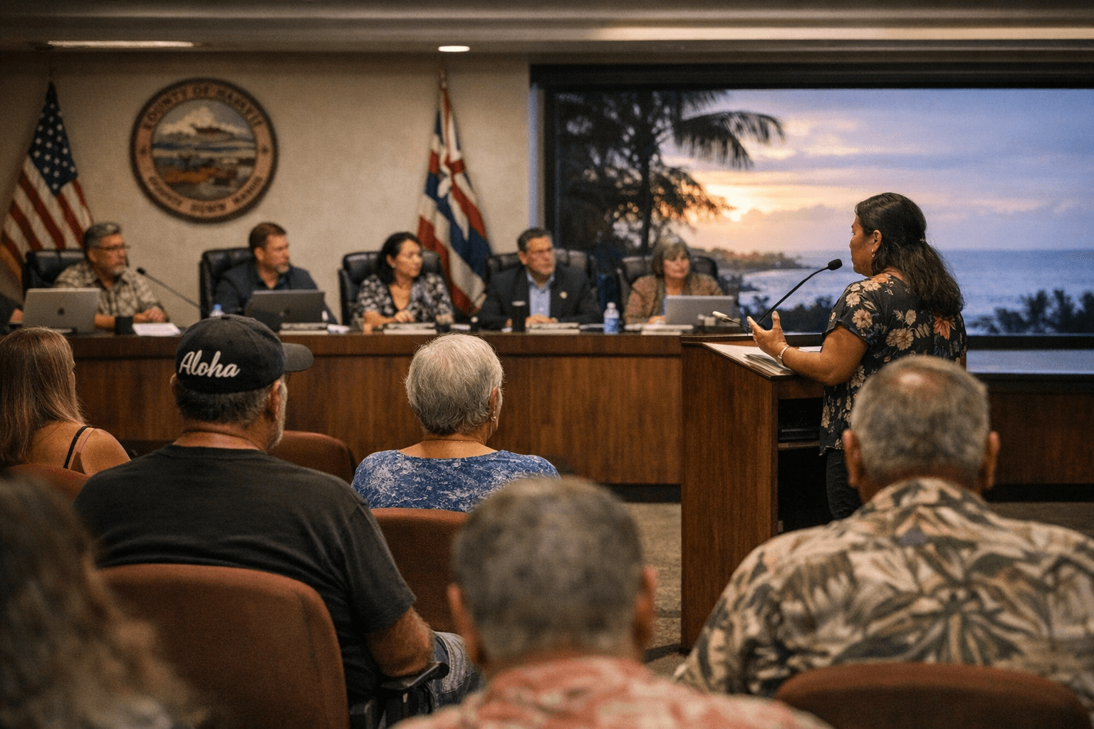 Hawaiʻi County Council schedules Kona meetings to boost West Hawaiʻi access