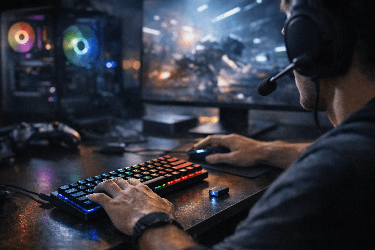 AI-generated illustration