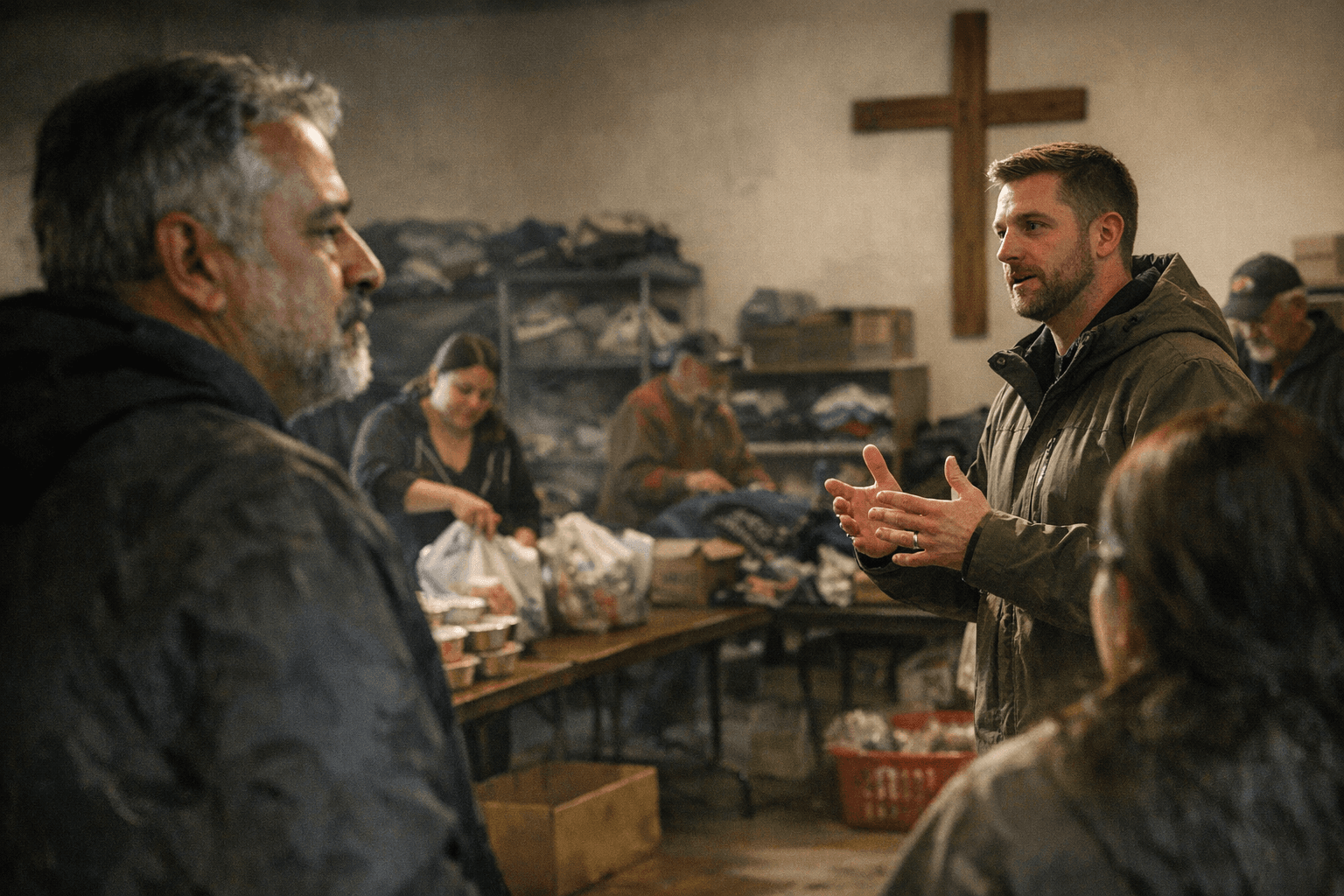 Dubois County nonprofit Living For God announces leadership transition