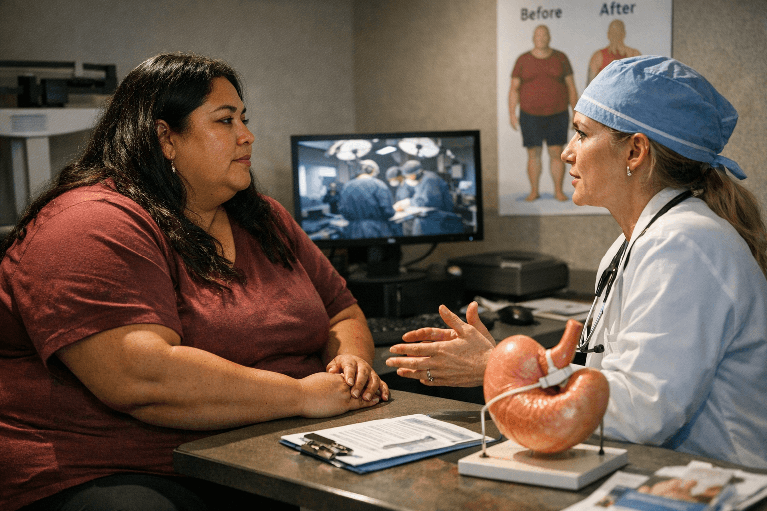 AI-generated illustration