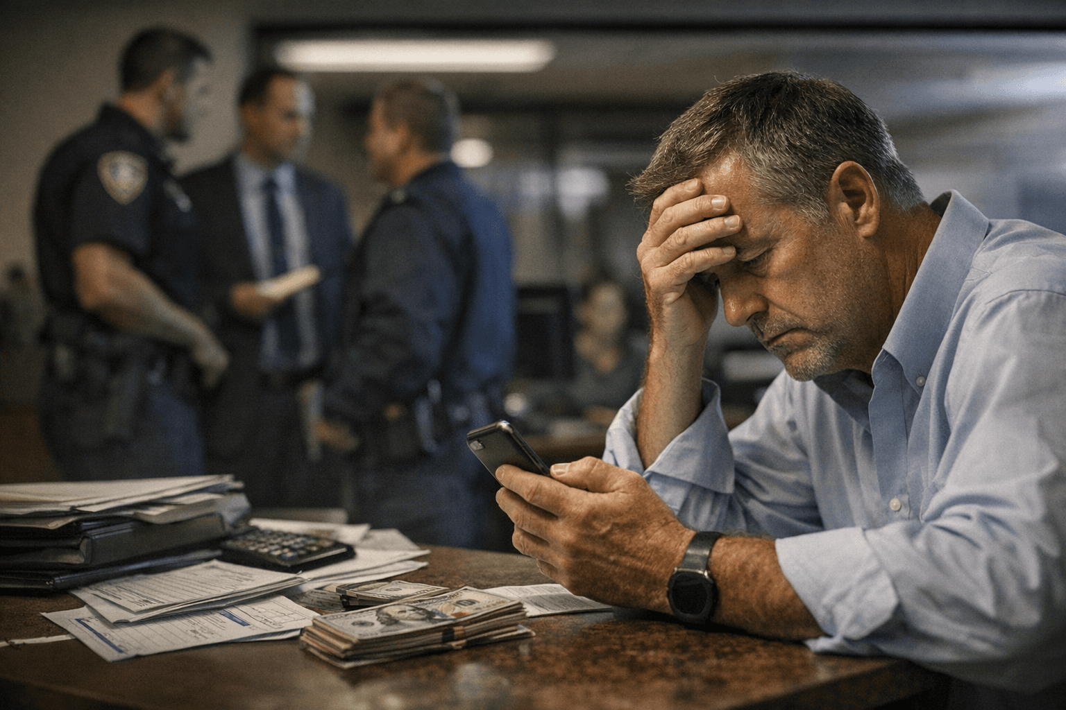 Media parent Ballantine loses $276,000 to phone spoofing fraud