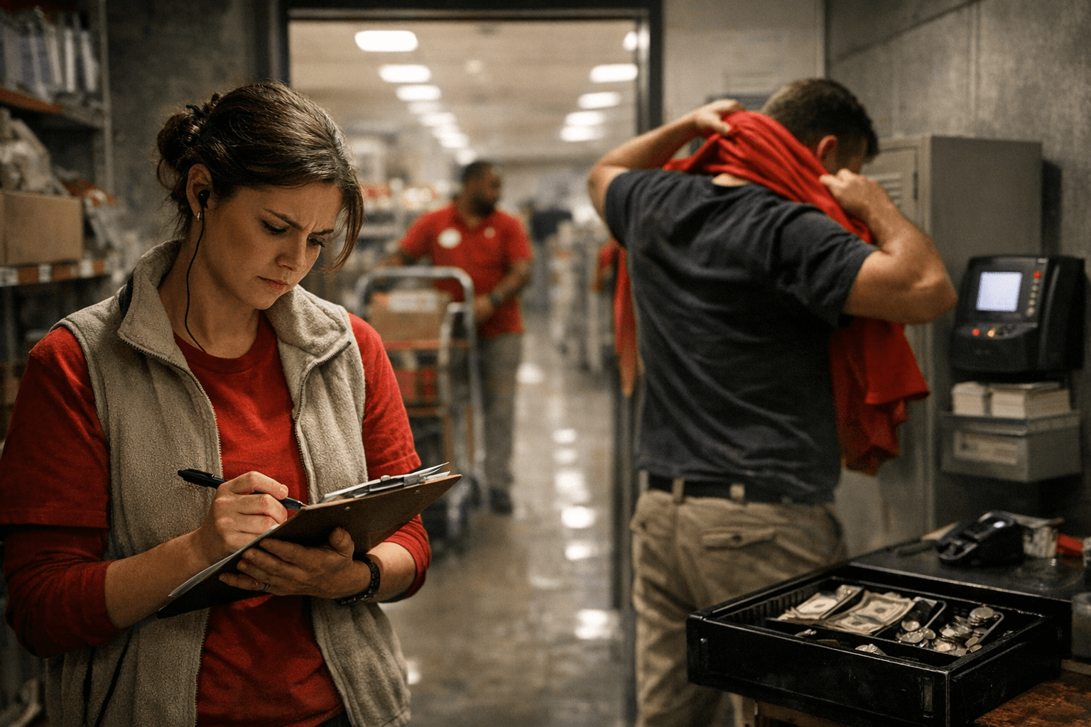 What Target workers need to know about federal pay rules