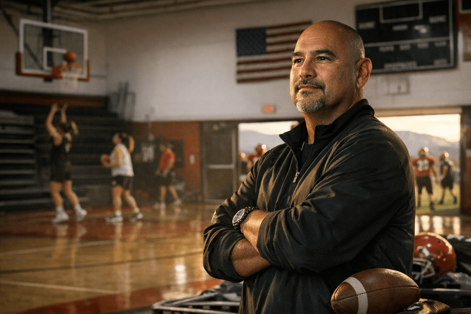 AI-generated illustration