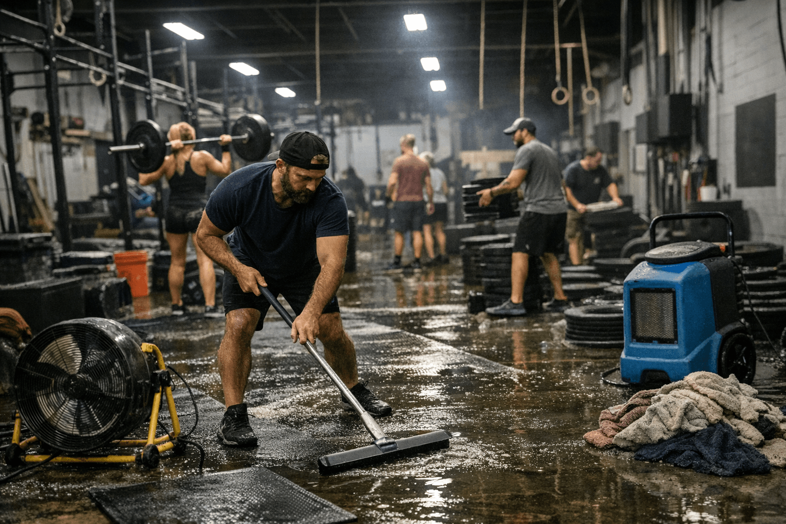 AI-generated illustration