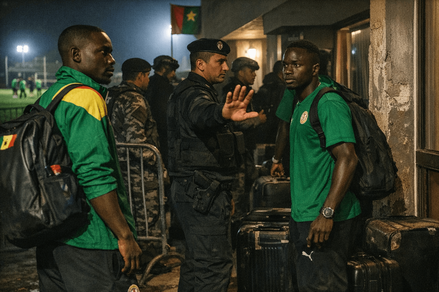 Senegal files formal complaint over Rabat security and accommodations