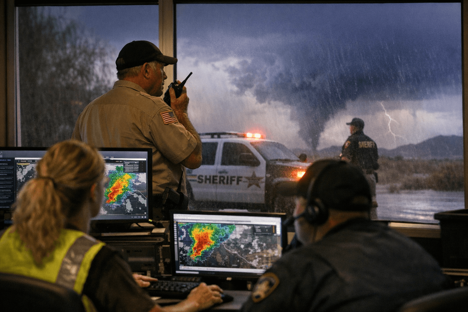 AI-generated illustration