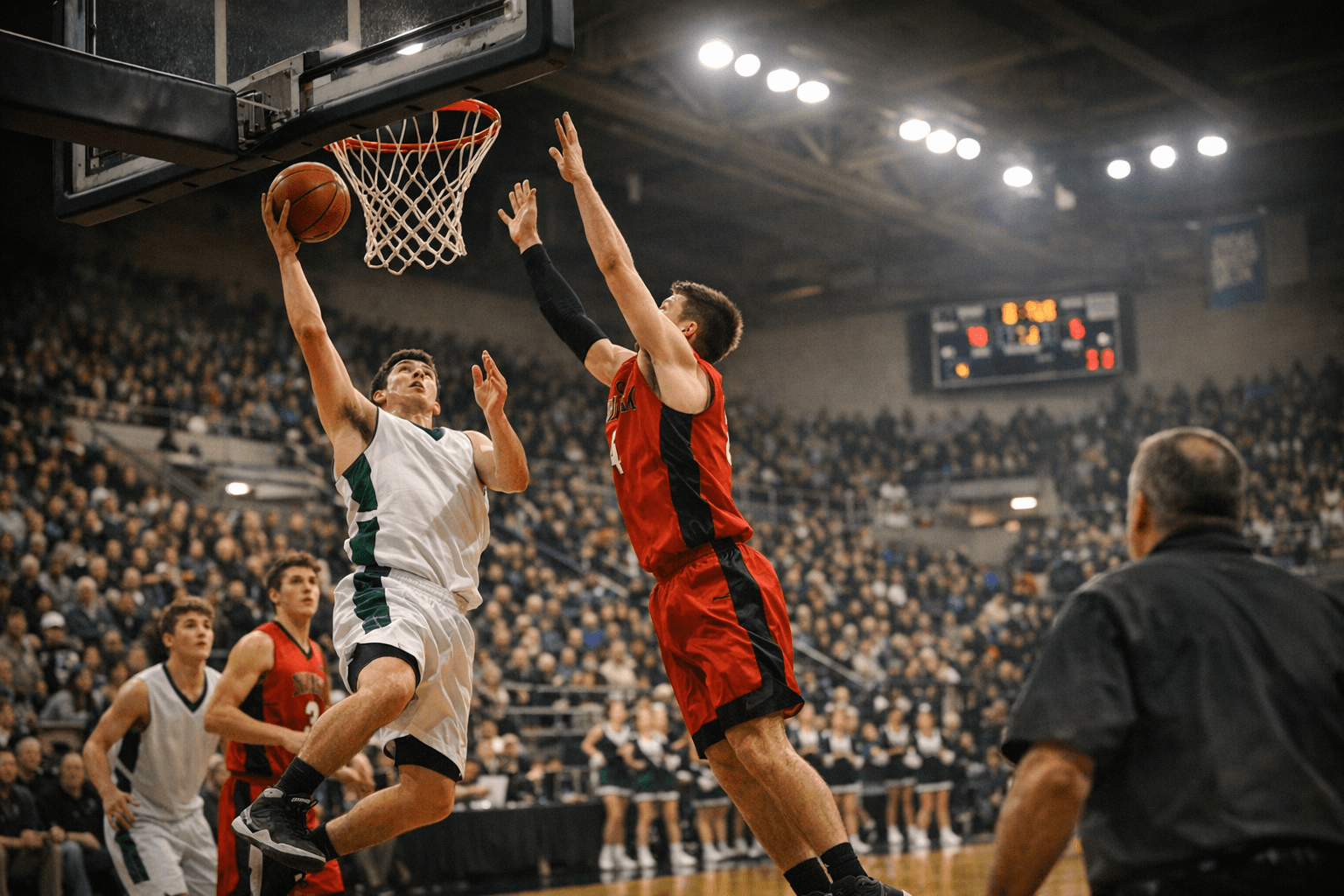 AI-generated illustration