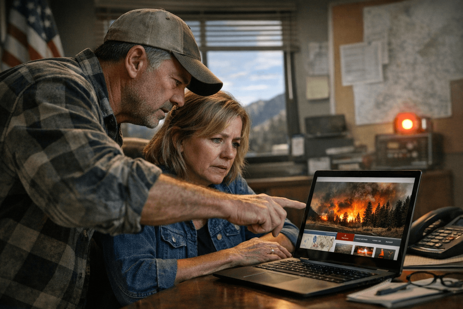 Dolores County website central hub for services, emergency notices