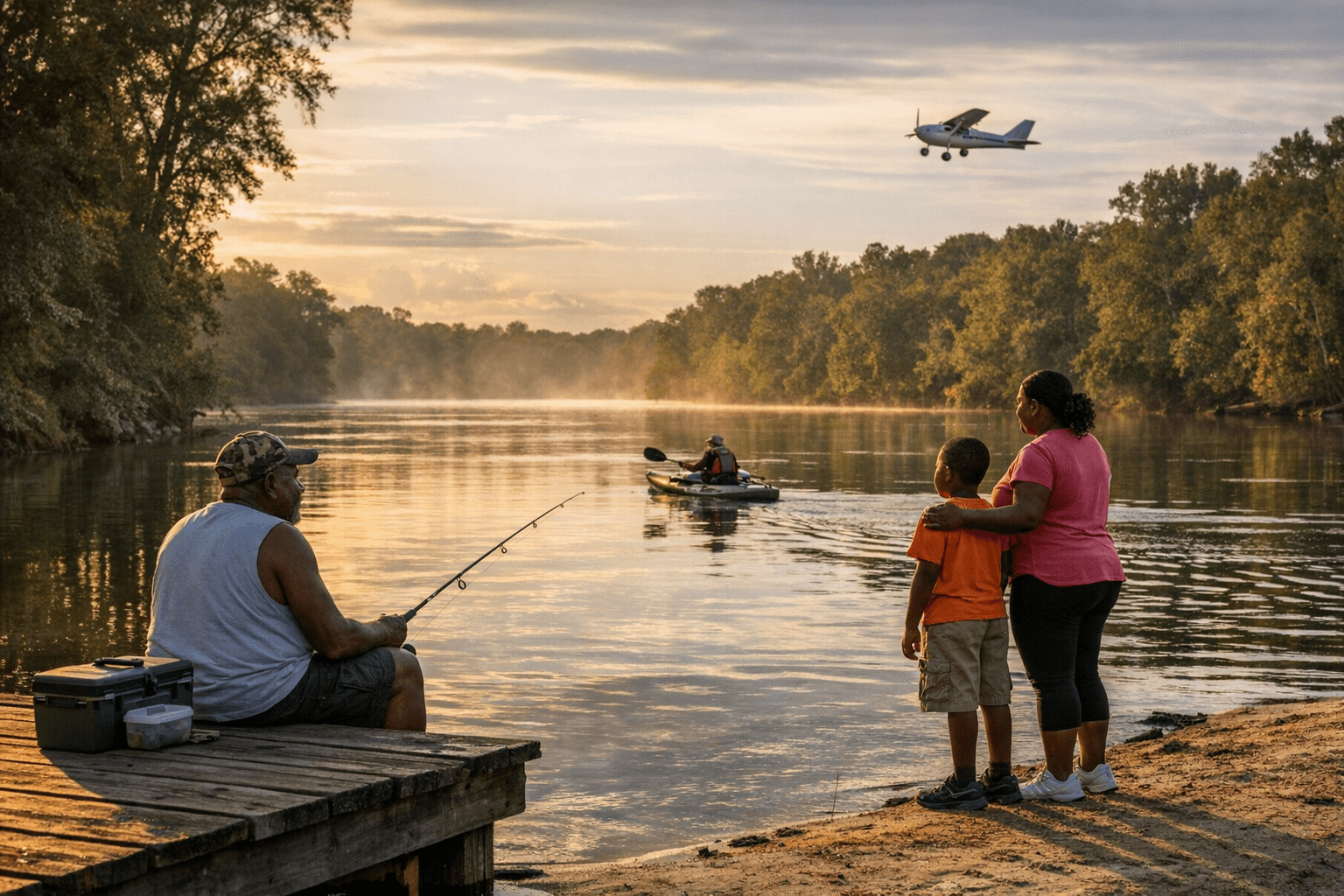 AI-generated illustration