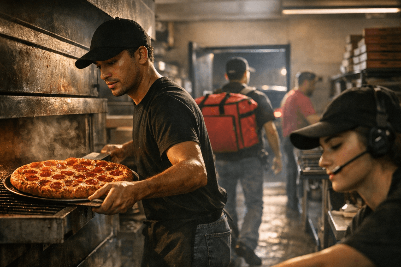 Pizza Hut launches hiring push for 11,000 U.S. roles