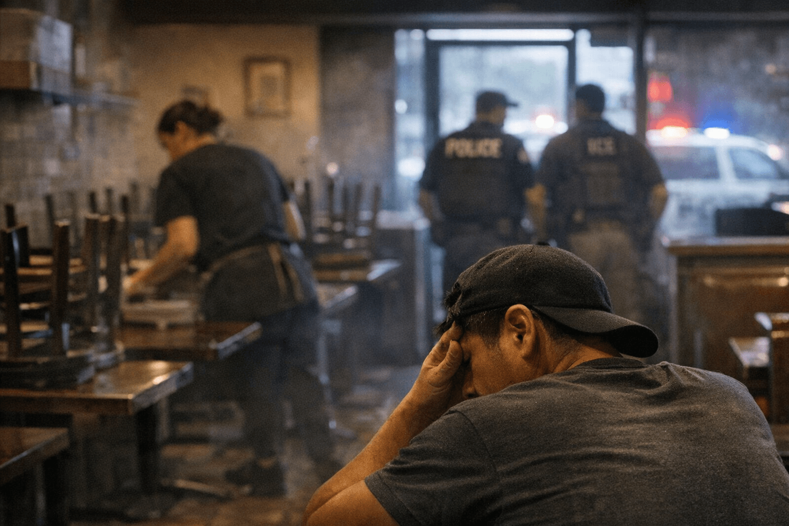 Twin Cities restaurants limit service amid federal immigration enforcement presence