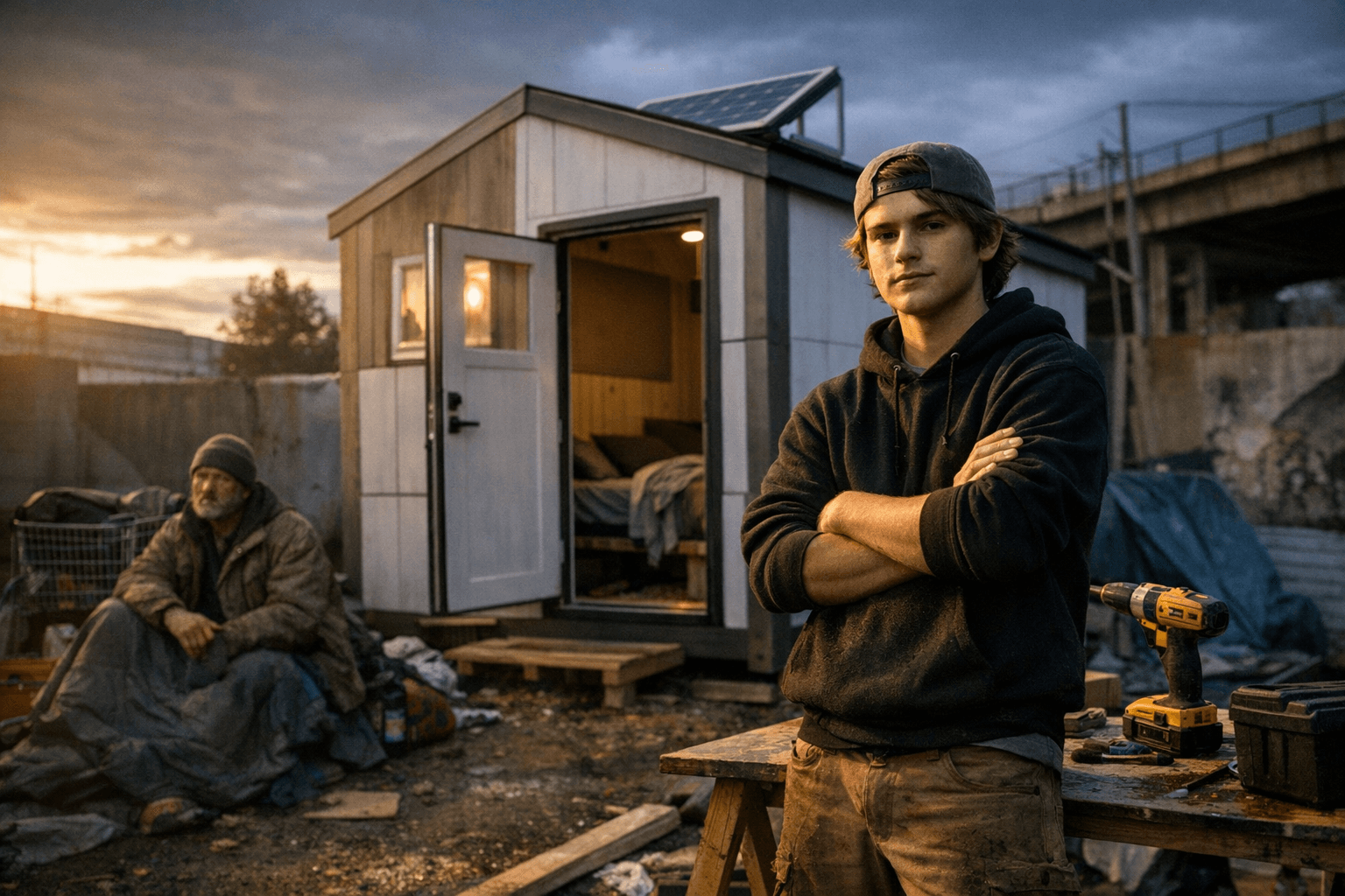 AI-generated illustration