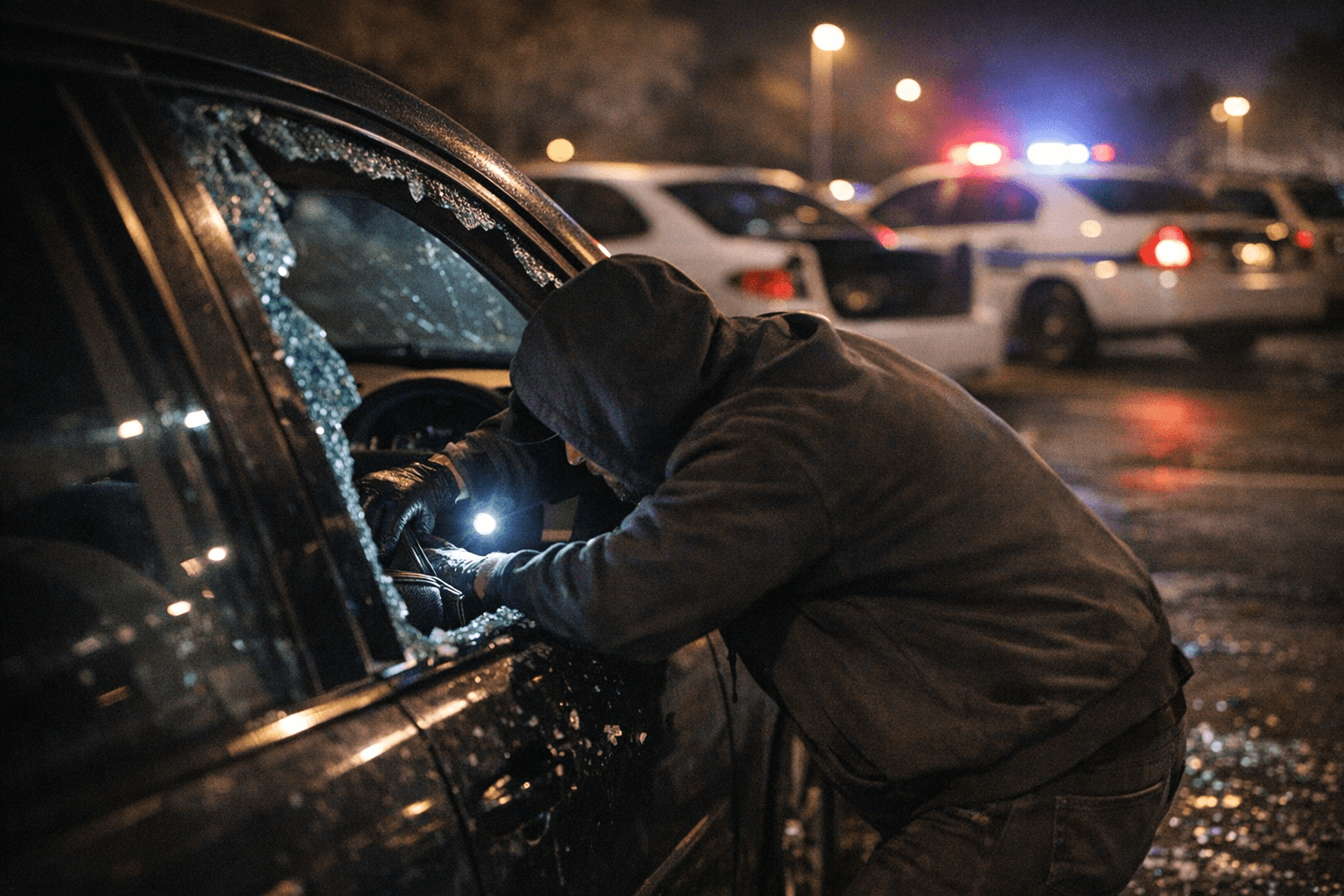 Crime Stoppers seeks tips after multiple Jacksonville vehicle break-ins