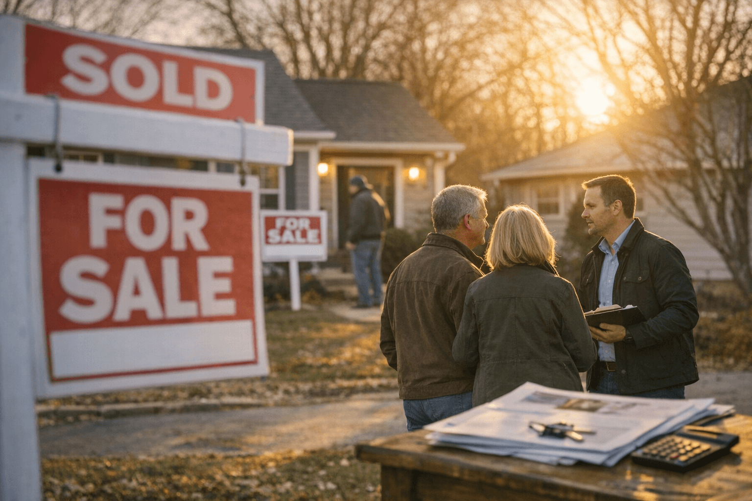 Morgan County weekly property report shows varied residential sales