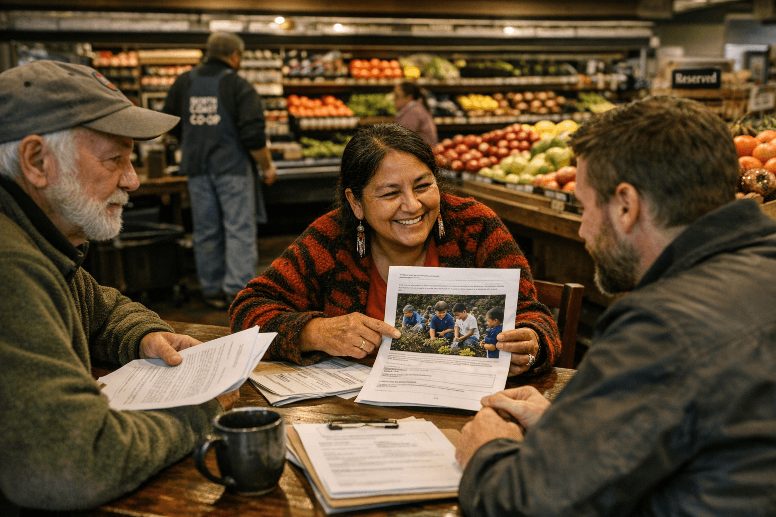 AI-generated illustration