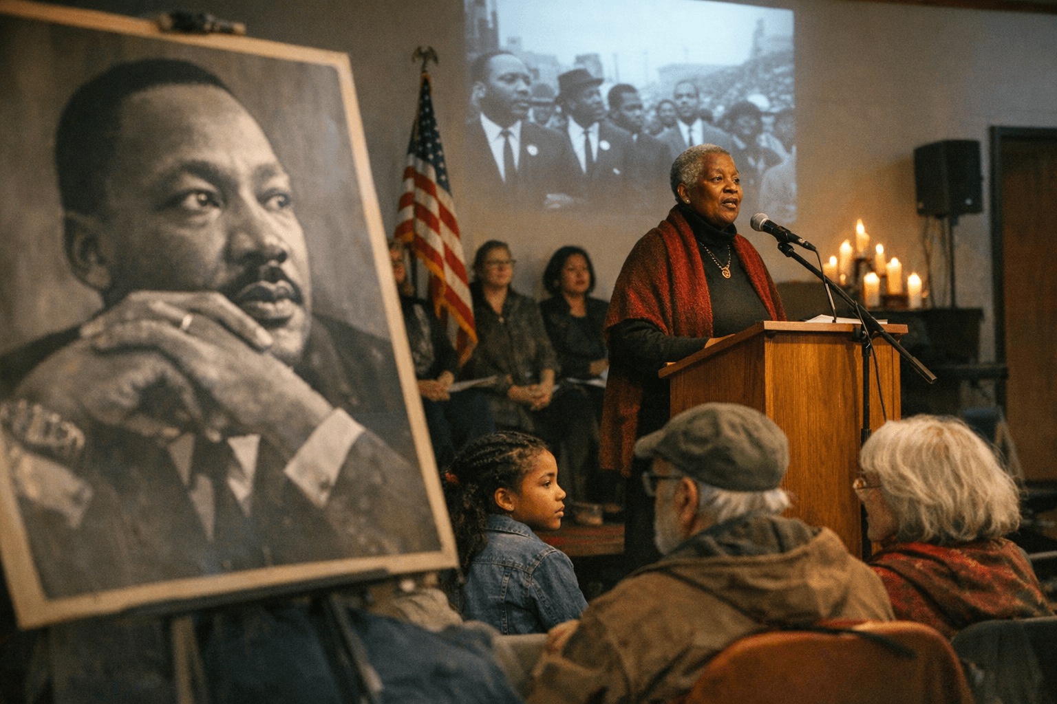 South Whidbey marks 20th MLK commemoration connecting past and present
