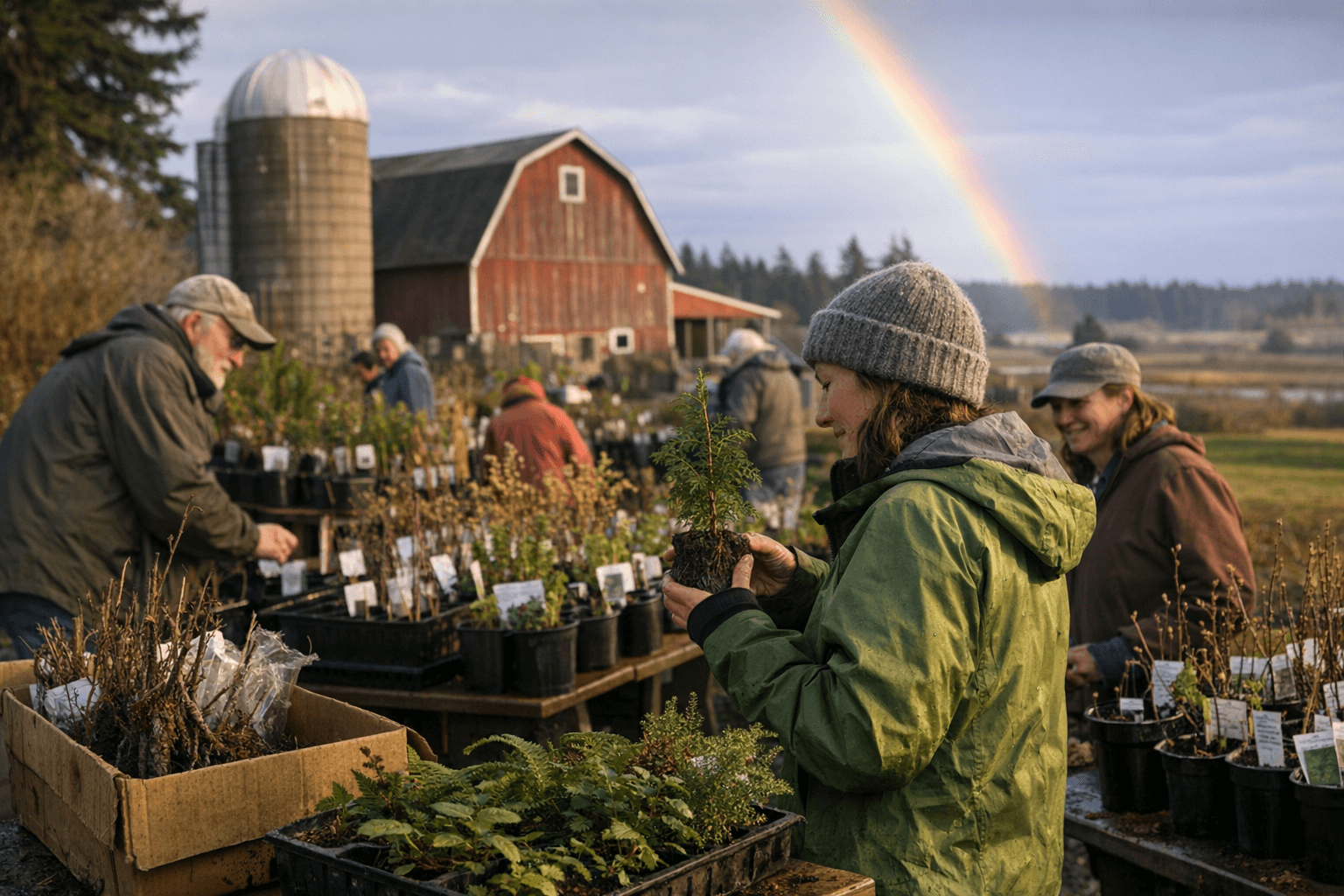 Whidbey conservation district opens native plant pre-orders for spring