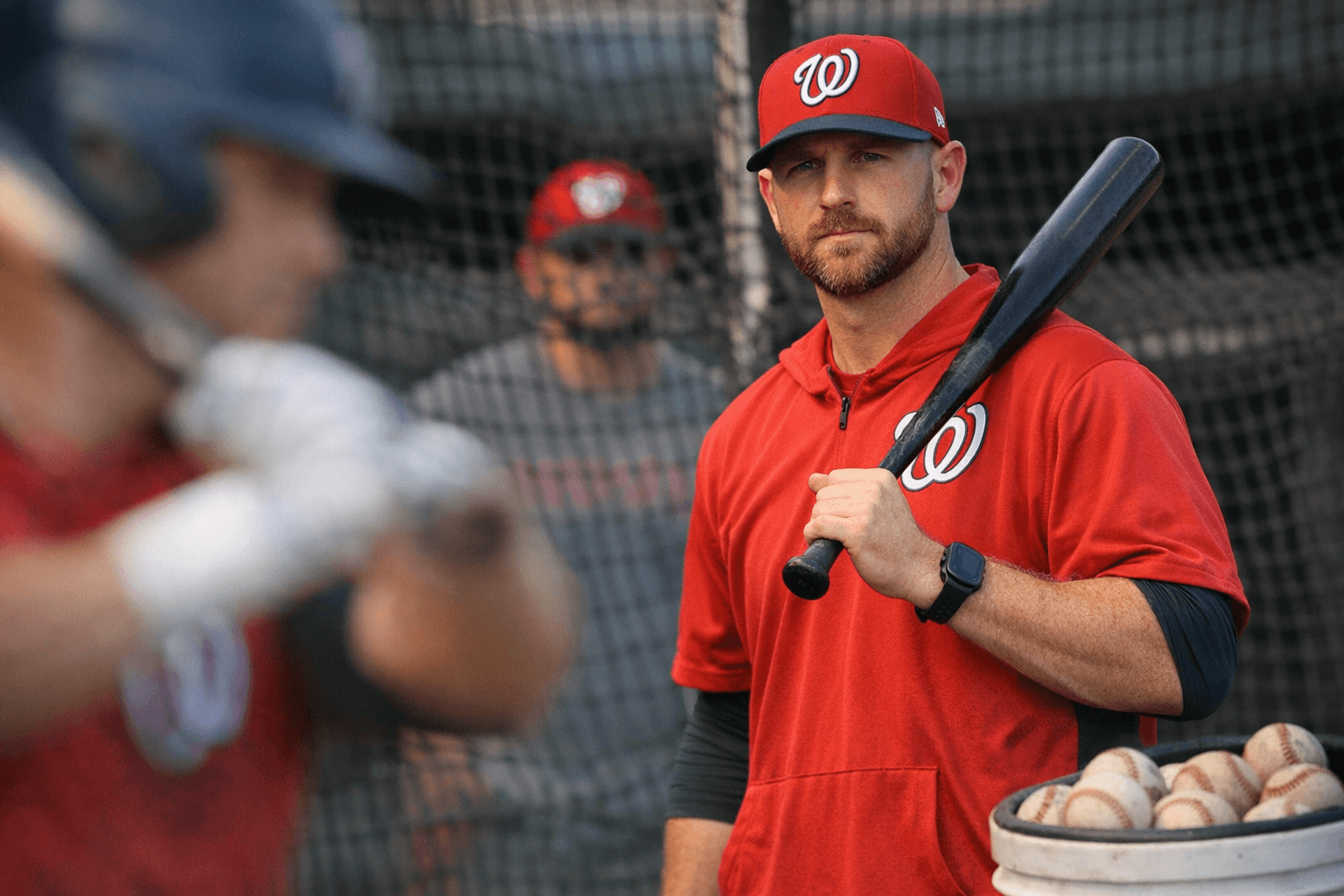 Nationals hire Driveline's Travis Fitta as Triple-A hitting coach