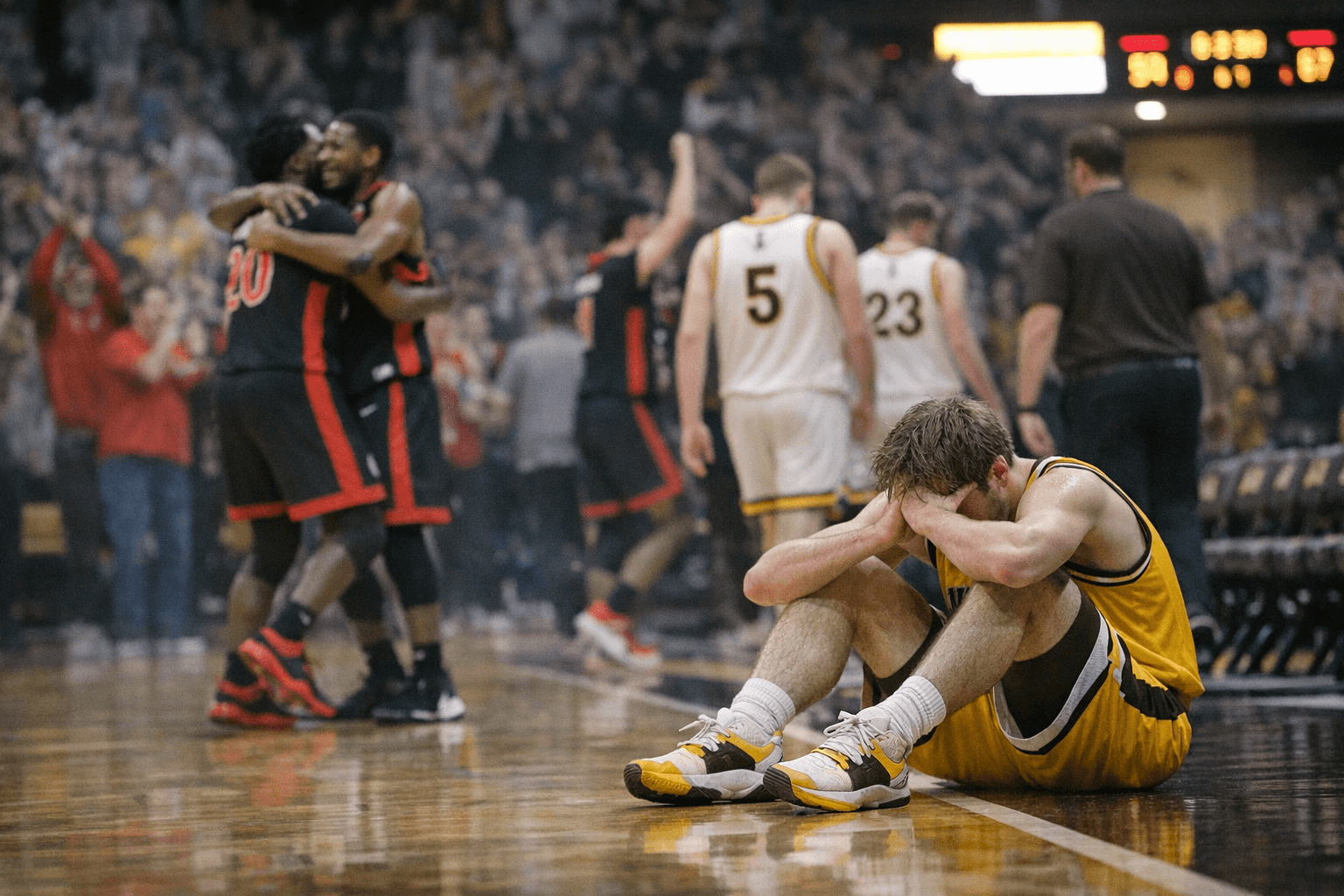 Wyoming cold from floor in 74-57 home loss to San Diego State