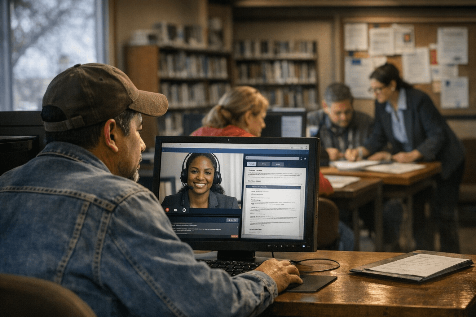 AI-generated illustration