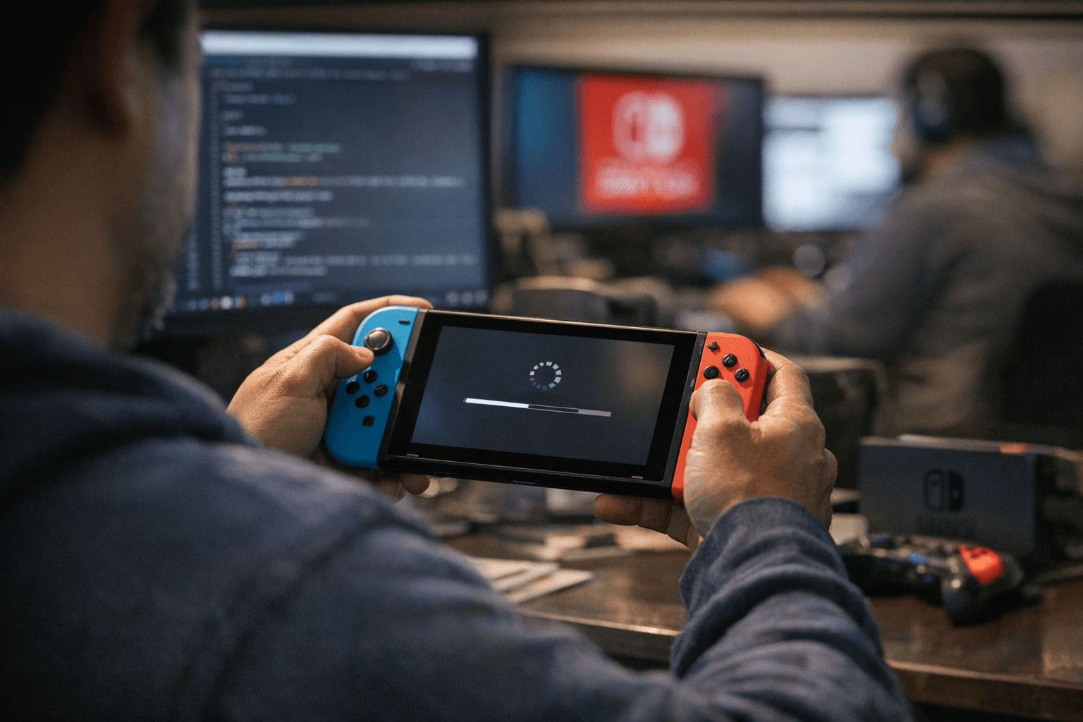 AI-generated illustration