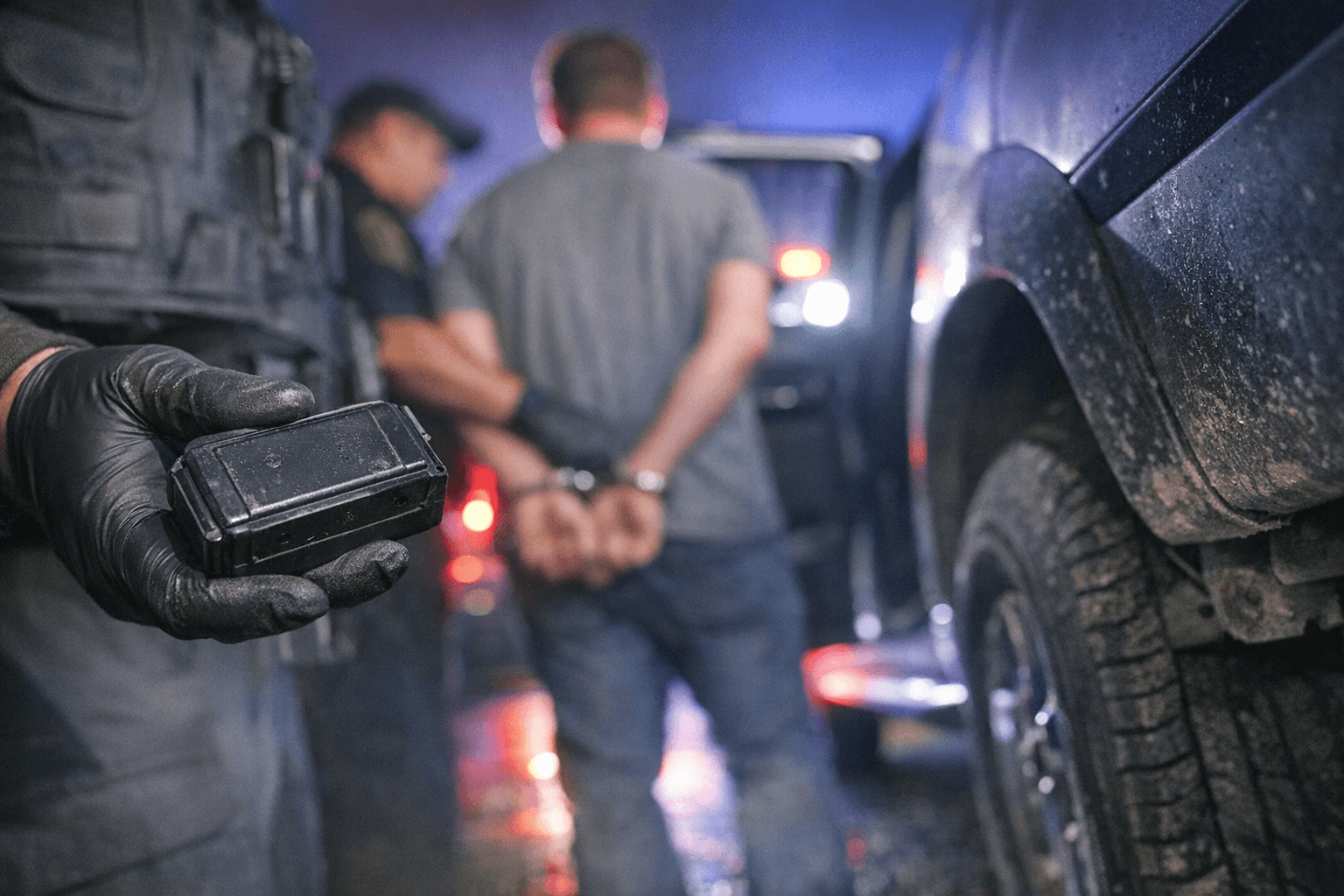 Shawano man held on $50,000 bond after alleged GPS stalking