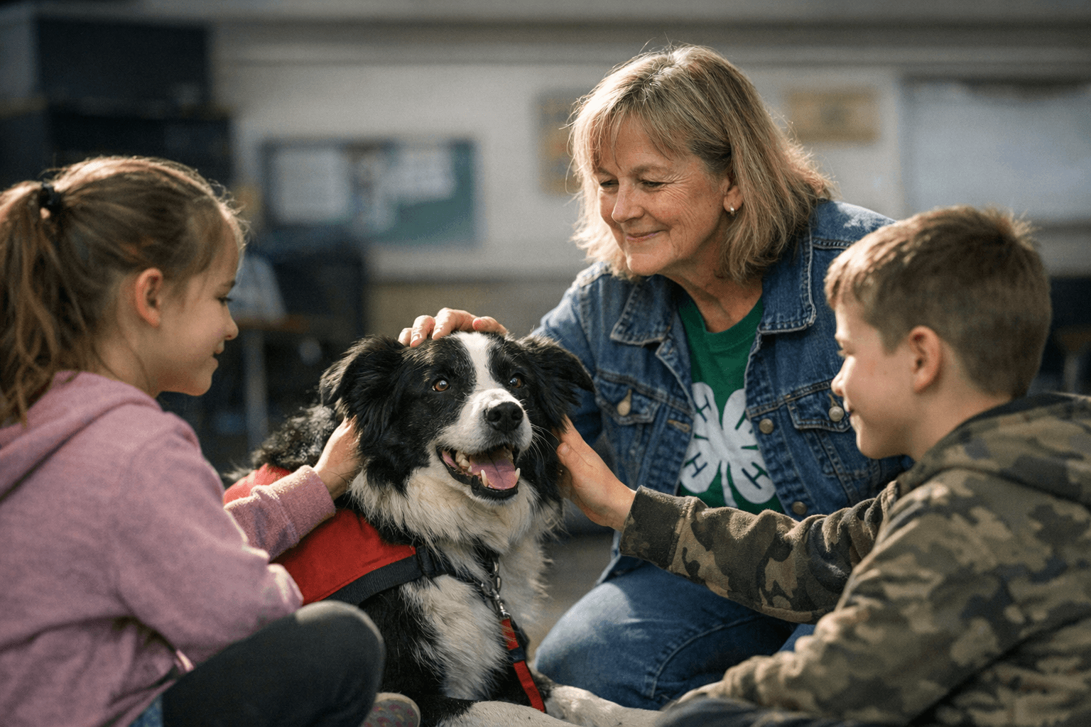 AI-generated illustration