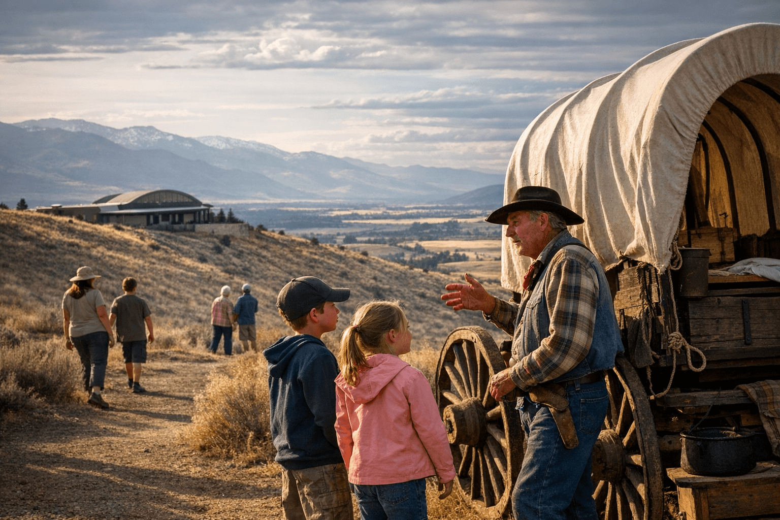 AI-generated illustration