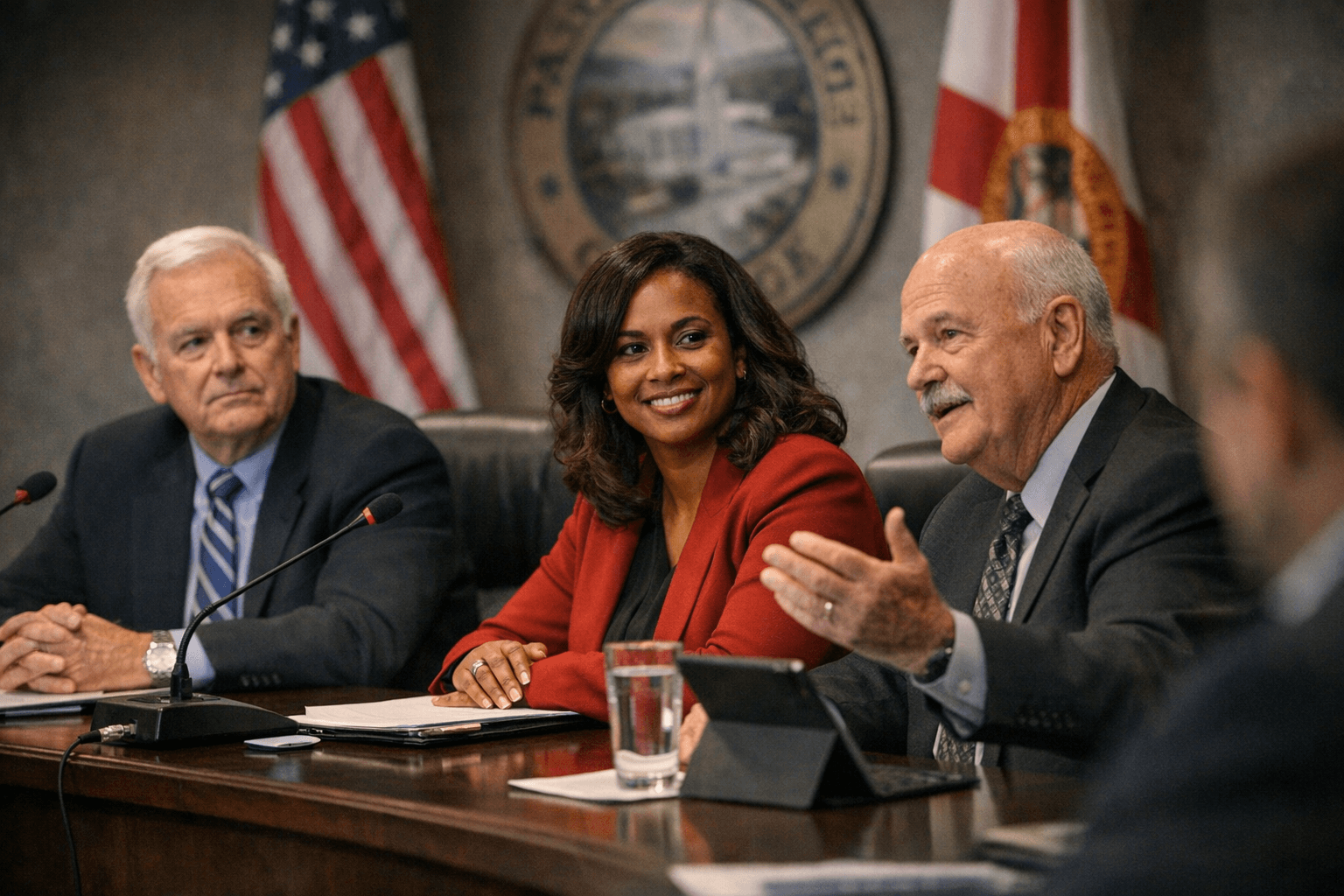 PHSC appoints trustee and reappoints two to DBOT