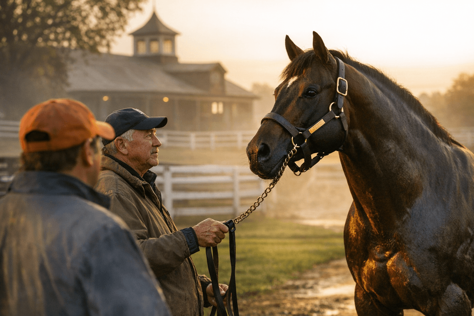 Goal Oriented retired to Spendthrift with $30,000 stud fee for 2026