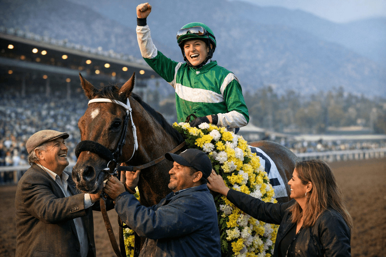 AI-generated illustration