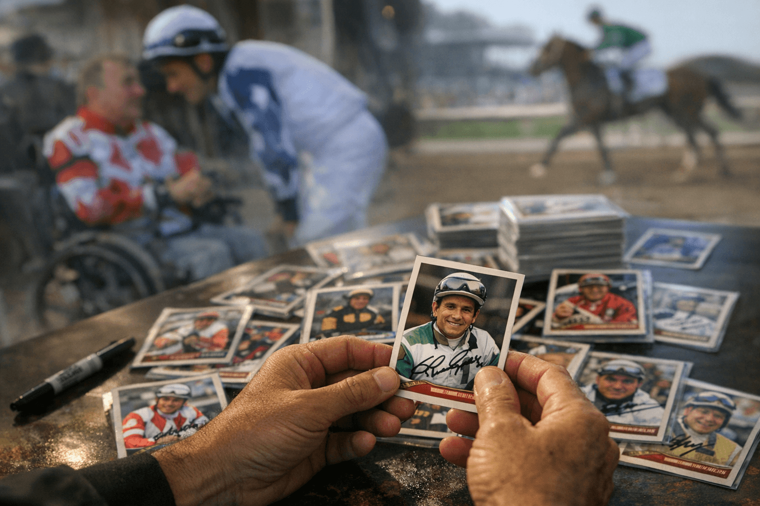 AI-generated illustration