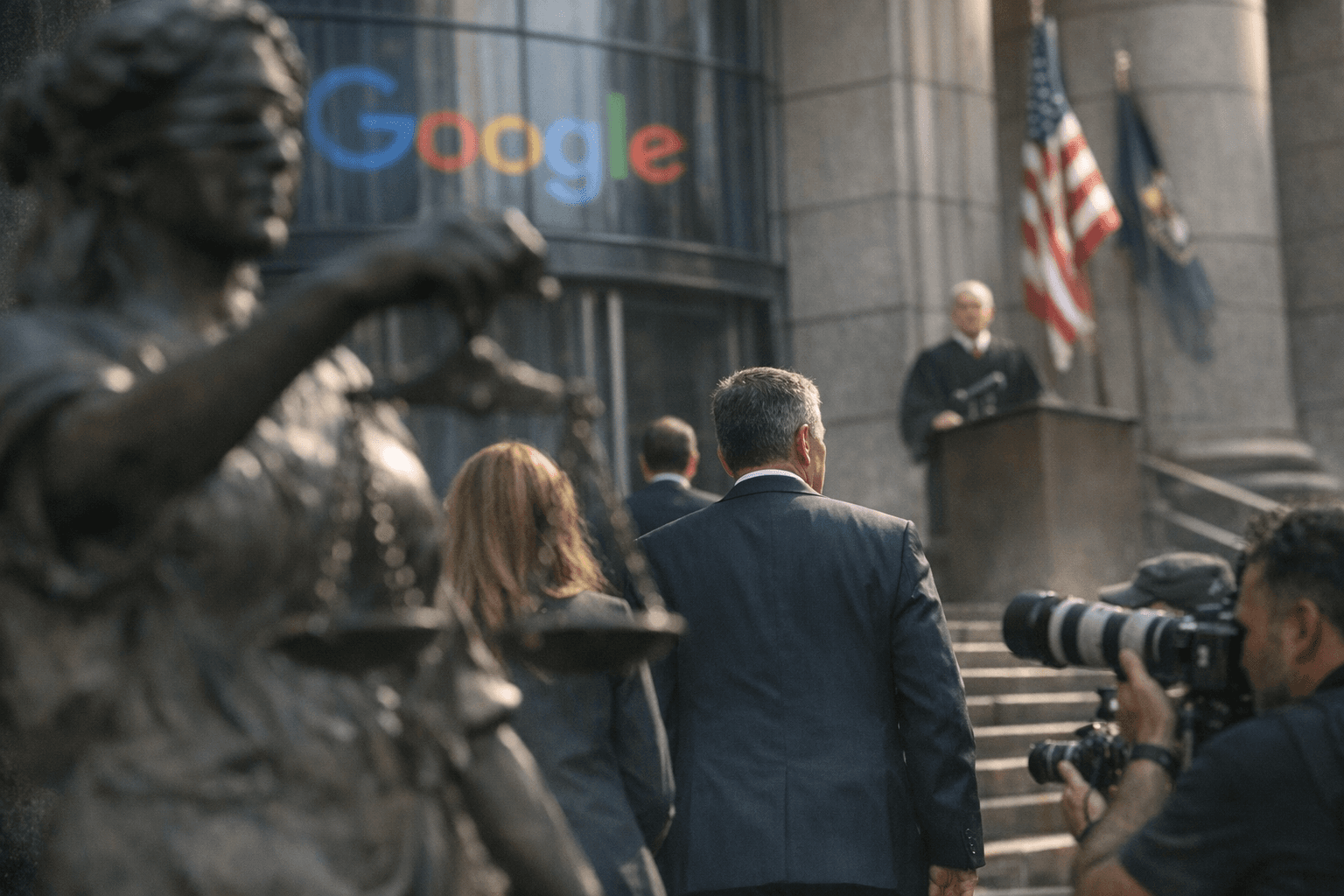 Google asks court to pause order forcing sharing of search data
