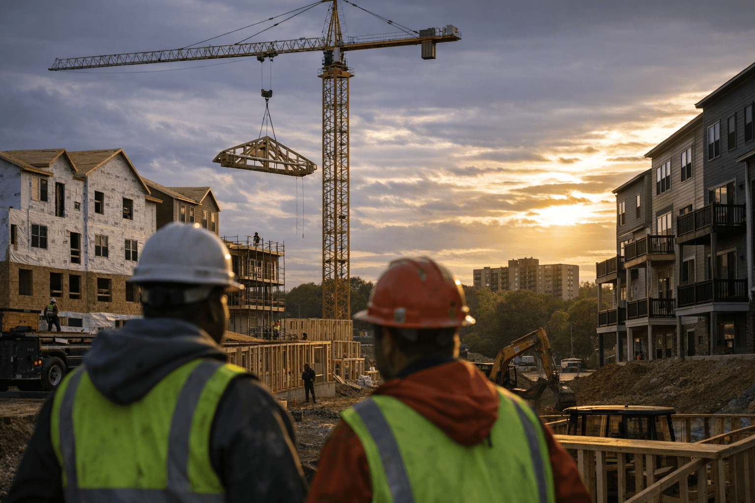 Maryland sets housing production targets affecting Prince George's County