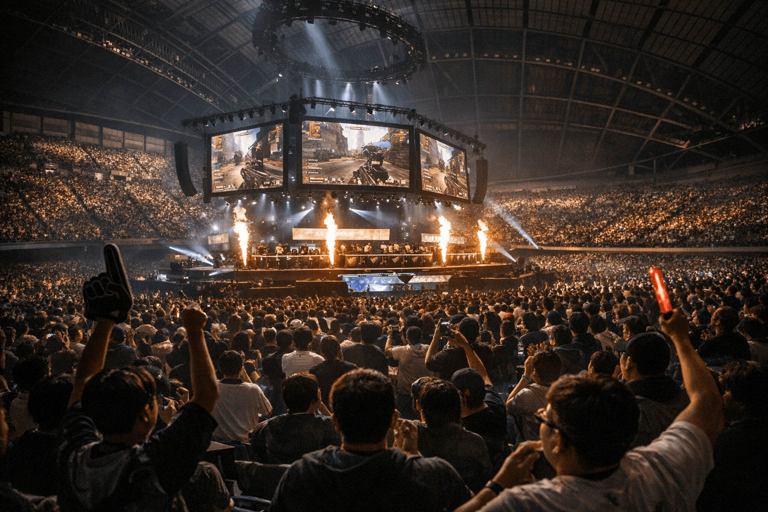 Apex Legends ALGS Year 5 Championship Packs Sapporo Dome