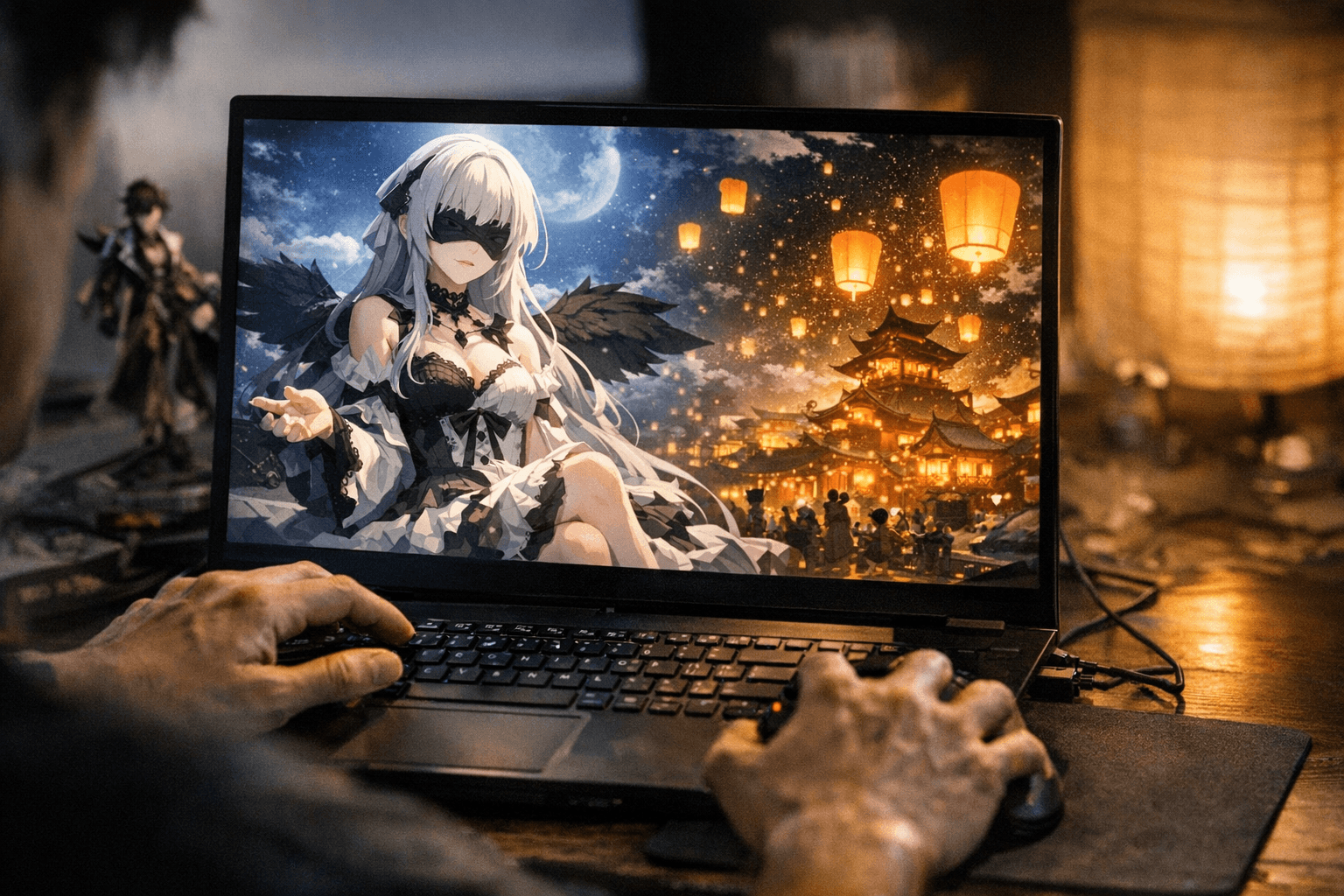 Genshin Impact v6.3 launches Columbina and Lantern Rite events