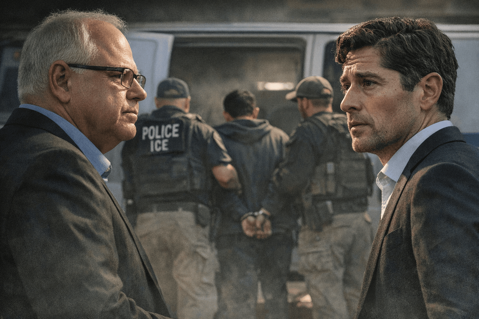 Justice Department opens investigation into Minnesota officials over immigration enforcement