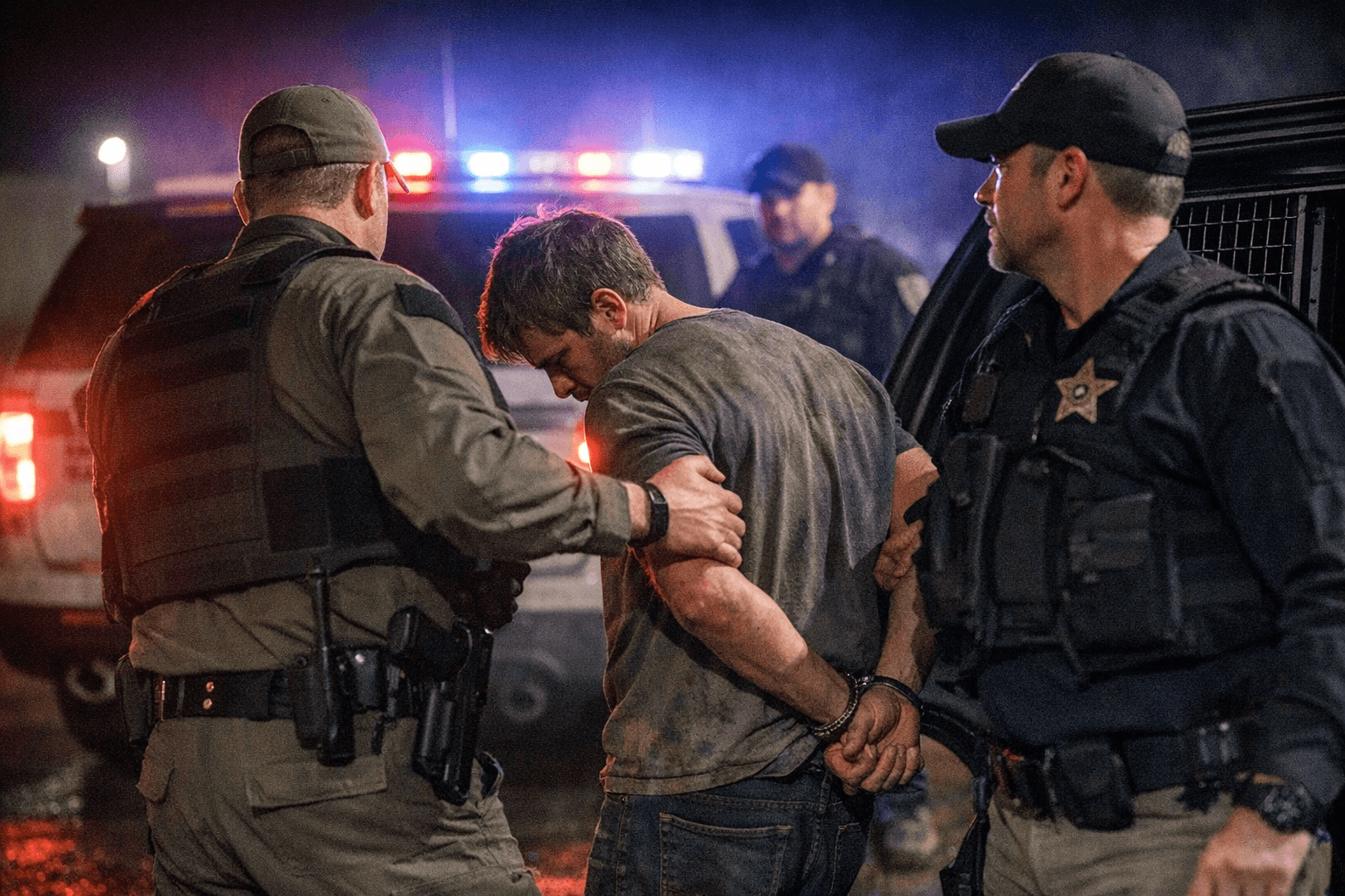 Lafayette County deputies arrest suspect from sheriff's most-wanted list