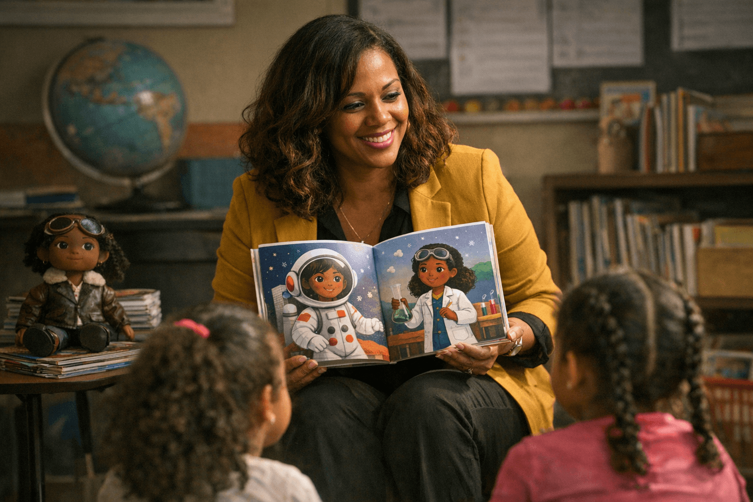 AI-generated illustration