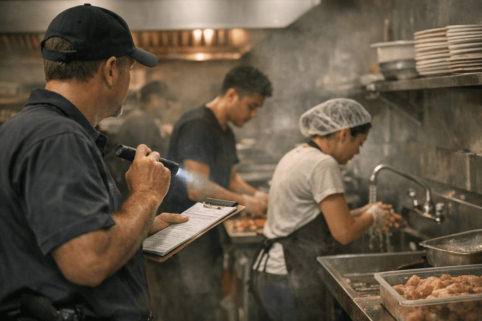 Most Forsyth restaurants earned A scores despite common B violations